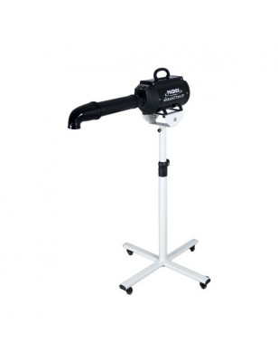 Séchoir-Pulseur Professionnel sur Pied Harmattan Noir - 2200W