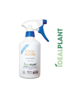 Parfum Vaporisateur Idealplant Coco-Vanille