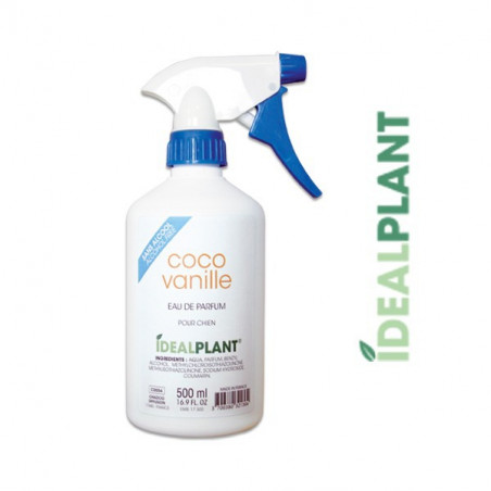 Parfümspray Idealplant Coco-Vanille