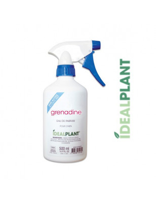 Parfum Vaporisateur Idealplant Grenadine