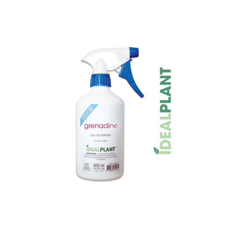 Parfum Vaporisateur Idealplant Grenadine Parfum Vaporisateur Idealplant Grenadine