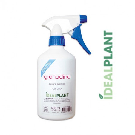 Parfum Vaporisateur Idealplant Grenadine