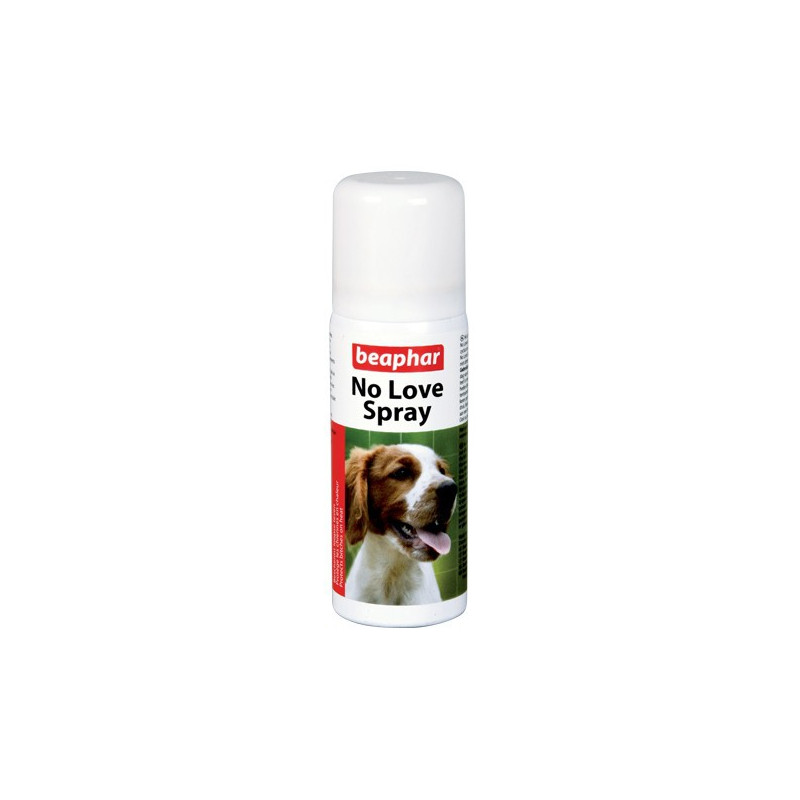 No Love spray 50 ml Beaphar No Love spray 50 ml Beaphar