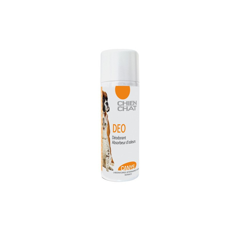 Deo chien/chat aérosol Canys Deo chien/chat aérosol Canys