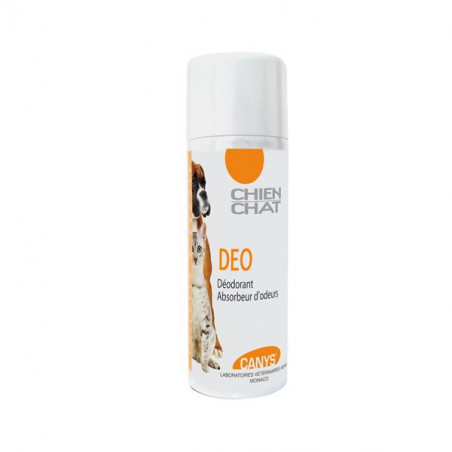 Canys Aerosol-Deodorant für Hunde/Katzen
