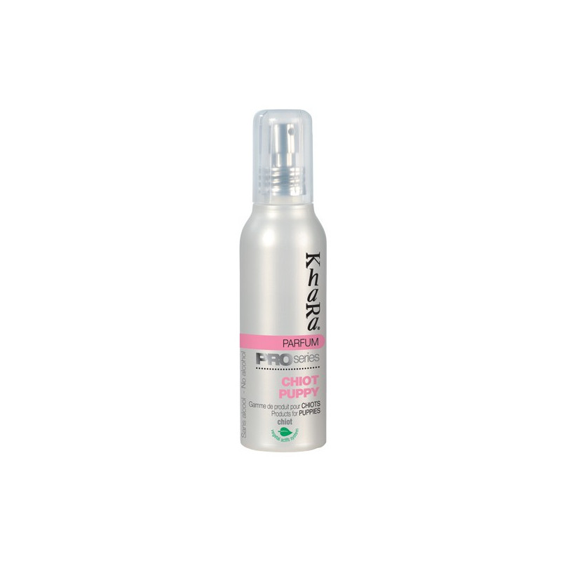 Parfum pour chiots Khara Parfum pour chiots Khara