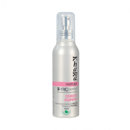 Parfum pour chiots Khara