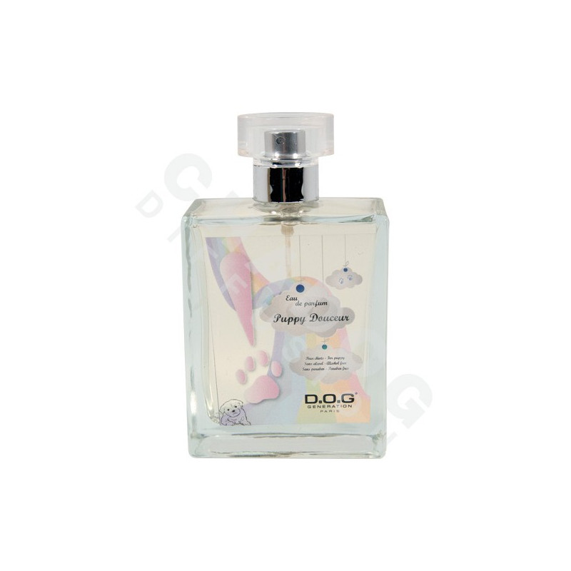 Eau de parfum Puppy Douceur Dog Génération Eau de parfum Puppy Douceur Dog Génération