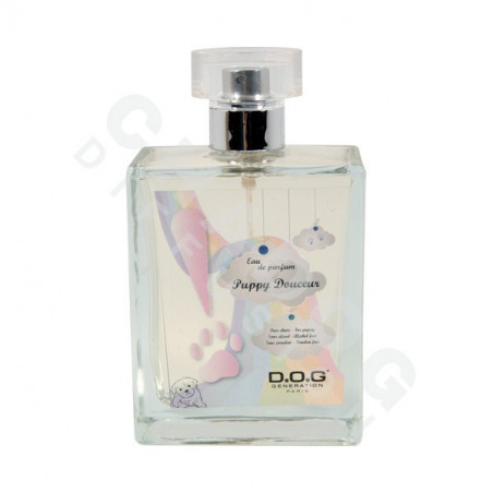 Eau de Parfum Puppy Douceur Dog Generation