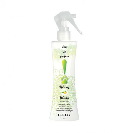 Eau de parfum Ylang Ylang 300ml Dog Génération