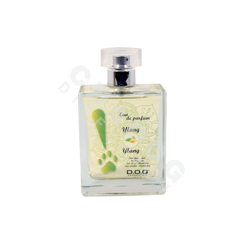 Eau de parfum Ylang Ylang Dog Génération Eau de parfum Ylang Ylang Dog Génération