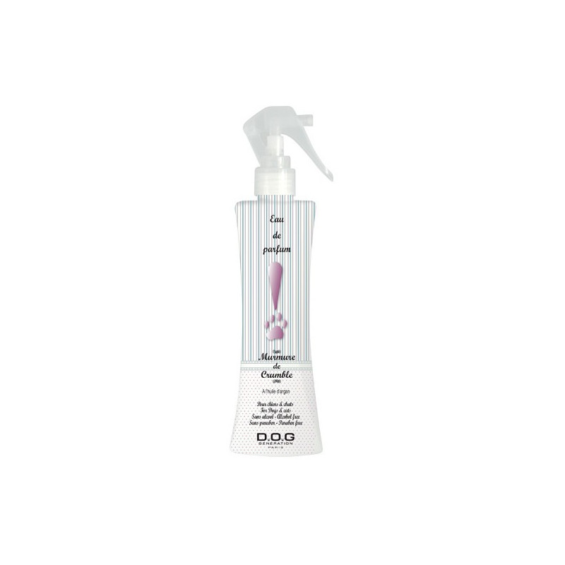 Eau de parfum Murmure de Crumble 300ml Dog Génération Eau de parfum Murmure de Crumble 300ml Dog Génération