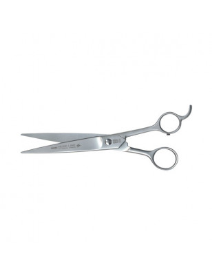 Maxi gerade Edelstahlschere 19,5cm Roseline 96g