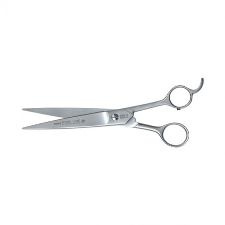 Maxi gerade Edelstahlschere 19,5cm Roseline 96g