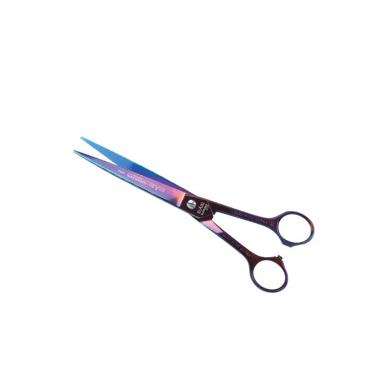 Ciseaux droits titan cobalt 16.5 cm Ehaso Ciseaux droits titan cobalt 16.5 cm Ehaso