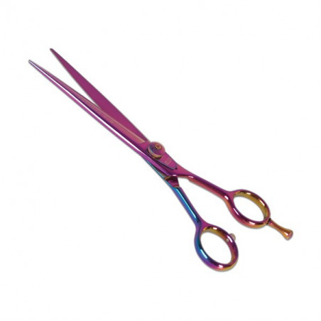 Straight scissors Cobalt 17cm Phoenix Universal