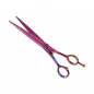 Ciseaux droits Cobalt 18 cm Phoenix Universal Ciseaux droits Cobalt 18 cm Phoenix Universal