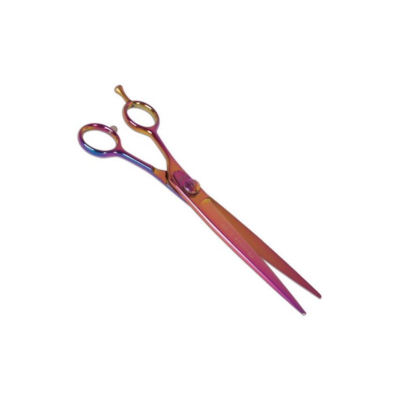 Ciseaux droits gaucher Cobalt 18cm Phoenix Universal Ciseaux droits gaucher Cobalt 18cm Phoenix Universal