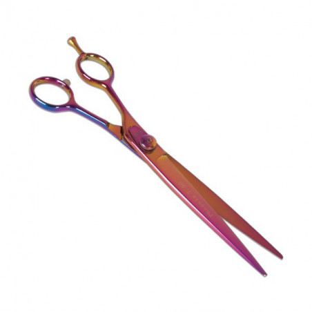 Forbici dritte mancine Cobalt 18cm Phoenix Universal