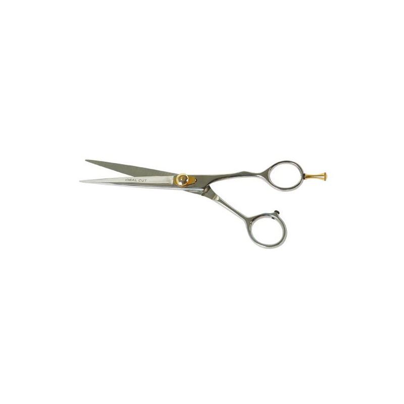 Ciseaux droits ergonomique 16.5 cm IdealCut