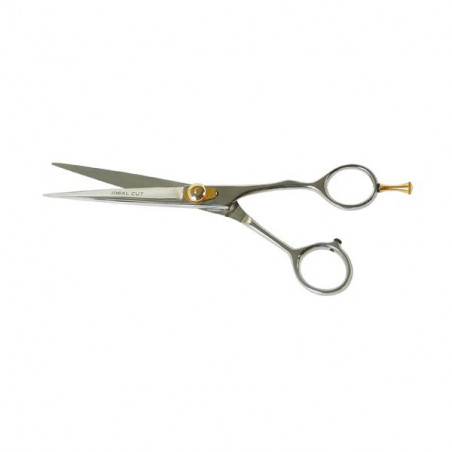 Ergonomische gerade Schere 16,5 cm IdealCut