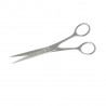 Ciseaux droits satinés 17 cm IdealCut