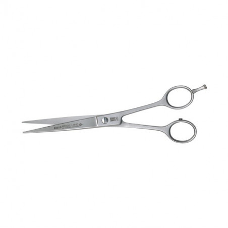 Ciseaux droits inox Roseline 18cm