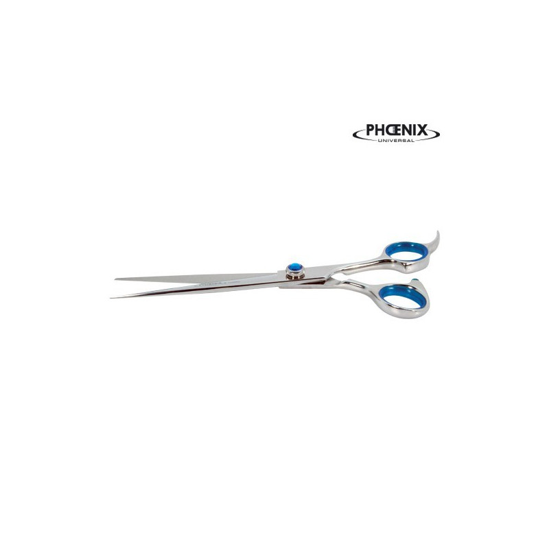Ciseaux Droit 18cm Phoenix Cozyline Ciseaux Droit 18cm Phoenix Cozyline