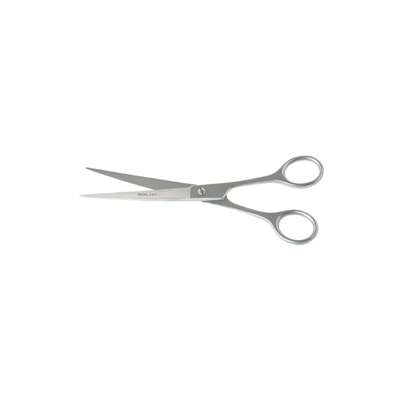 Ciseaux courbes satinés 18 cm IdealCut Ciseaux courbes satinés 18 cm IdealCut
