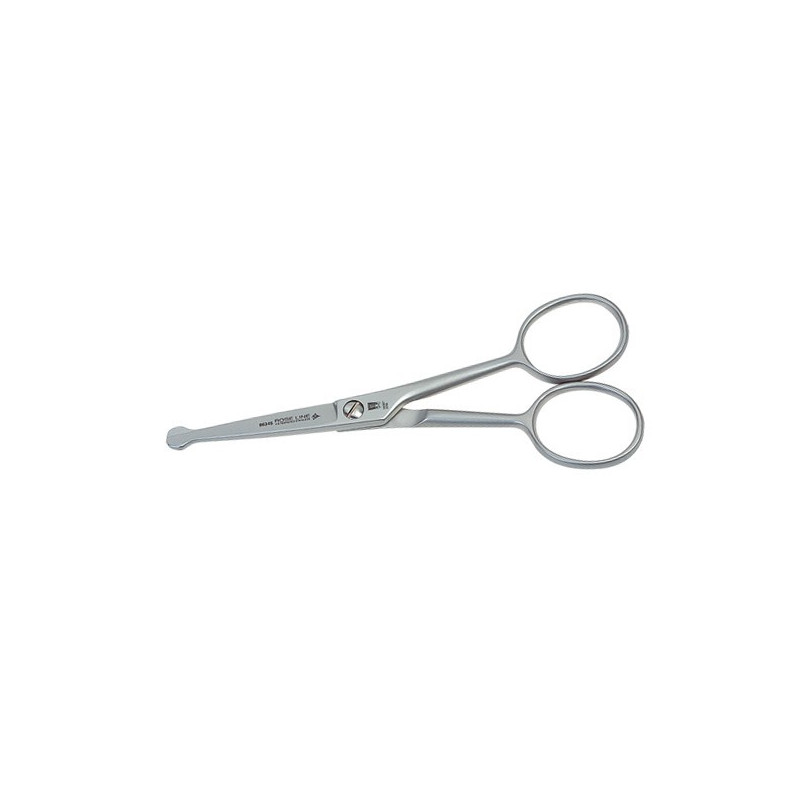 Curved scissors with stainless steel lenses Roseline 11.5cm