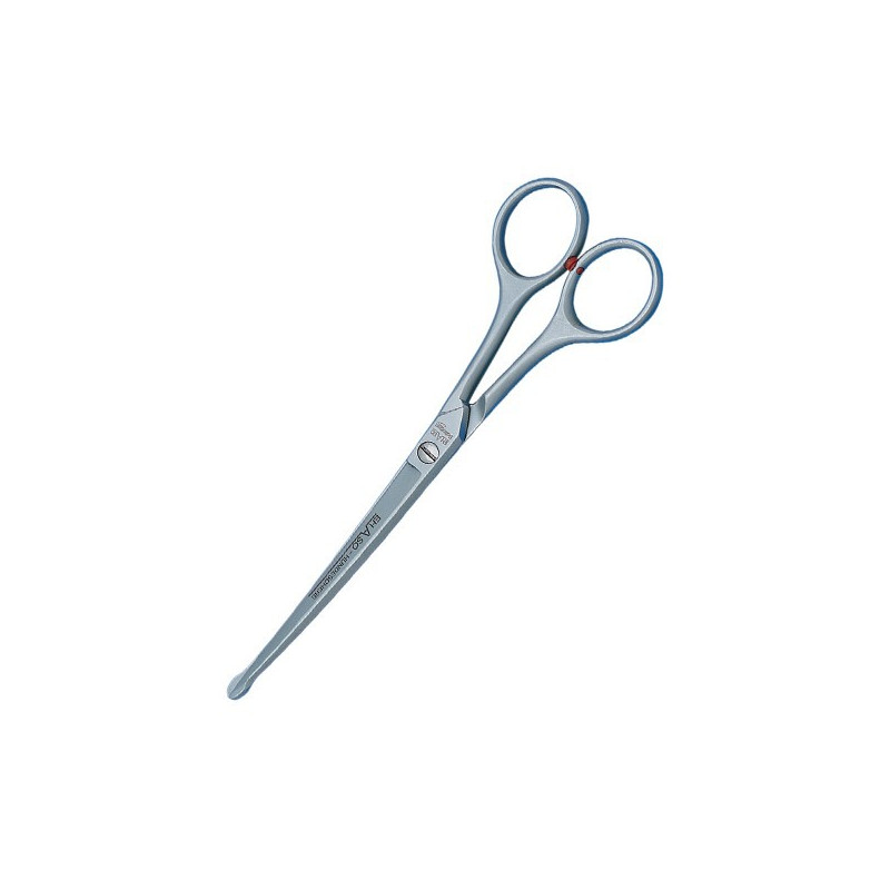 Ciseaux courbes inox bouts ronds 17 cm Ehaso Ciseaux courbes inox bouts ronds 17 cm Ehaso