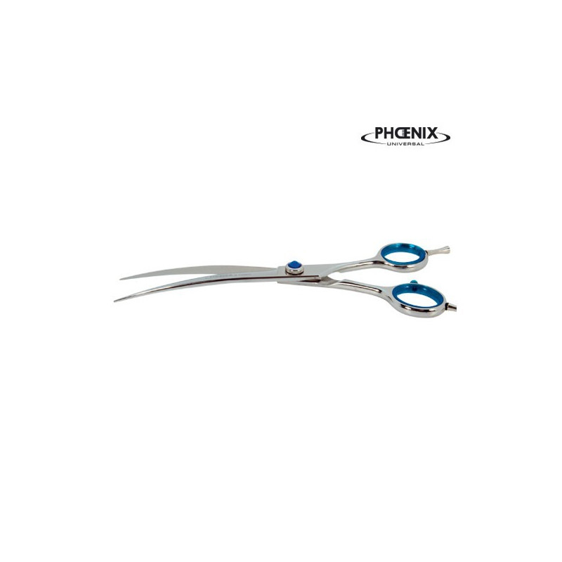Ciseaux Courbe 18cm Phoenix Cozyline Ciseaux Courbe 18cm Phoenix Cozyline