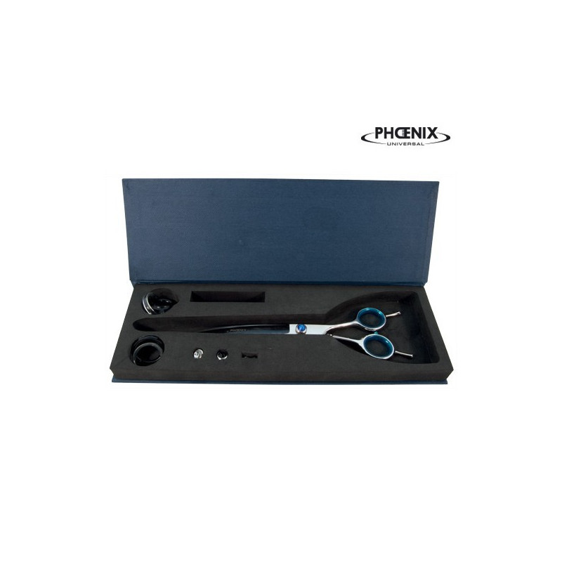 Ciseaux Courbe 18cm Phoenix Cozyline