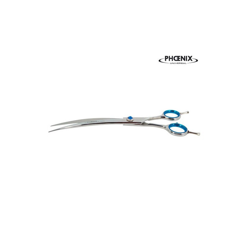 Ciseaux Courbe 20cm Phoenix Cozyline Ciseaux Courbe 20cm Phoenix Cozyline