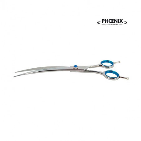 Gebogene Schere 20cm Phoenix Cozyline