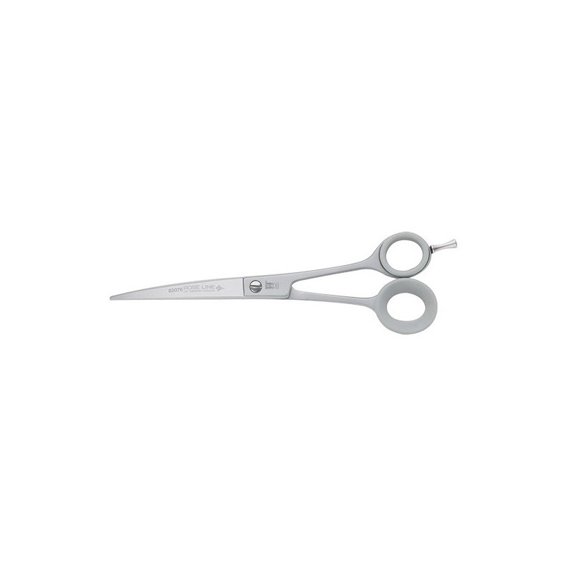 Ciseaux courbes inox Roseline 19cm Ciseaux courbes inox Roseline 19cm