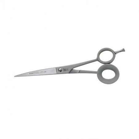 Edelstahl gebogene Schere 21cm Roseline