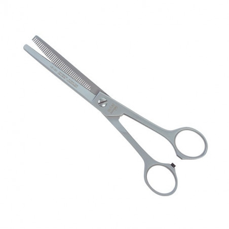 Ehaso Edelstahl-Modellierschere 16,5 cm