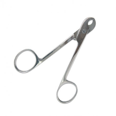 Professioneller Nagelknipser aus Edelstahl