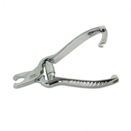 Professioneller Nagelschneider aus Metall
