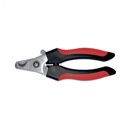 Non-slip luxury pro nail clipper