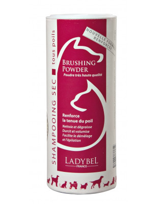 Brushing powder félin par Ladybel