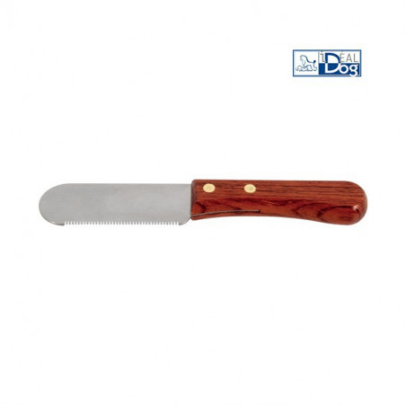 Trimmer Idealdog Extra Fine Right-handed 40 Teeth
