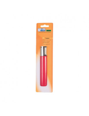 Trimmer IdealDog Droitier fin 19 Dents Rouge