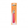Trimmer IdealDog Droitier fin 19 Dents Rouge