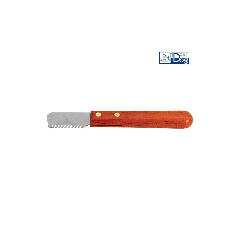 Trimmer Idealdog Fin Droitier 21 Dents Trimmer Idealdog Fin Droitier 21 Dents