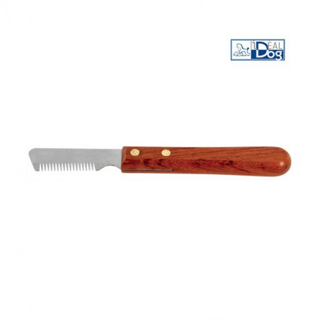 Trimmer Idealdog Moyen Droitier 19 Dents