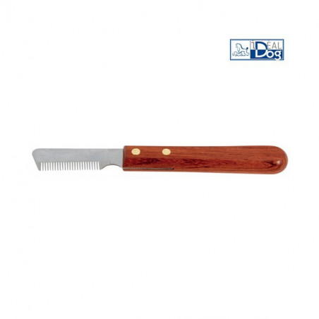 Trimmer Idealdog Medium Right-handed 25 Teeth