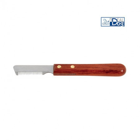 Trimmer Idealdog Medium Right-handed 33 Teeth