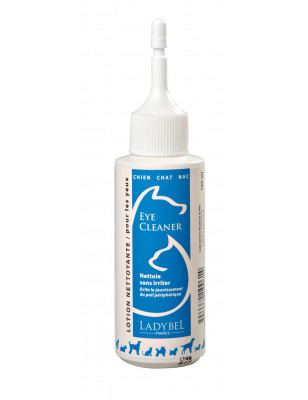 Eye cleaner Ladybel - Nettoyant pour les yeux